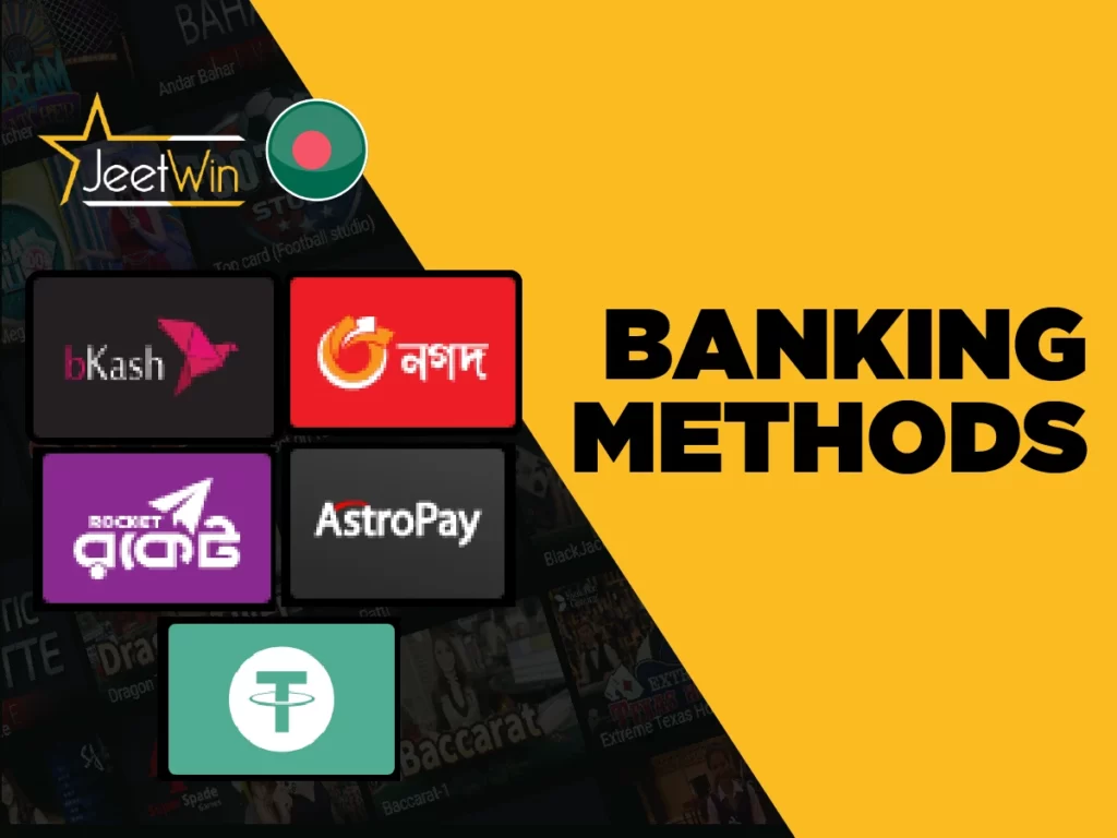 Banking methods