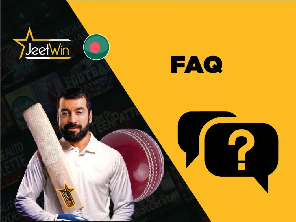 Frequently asked questions